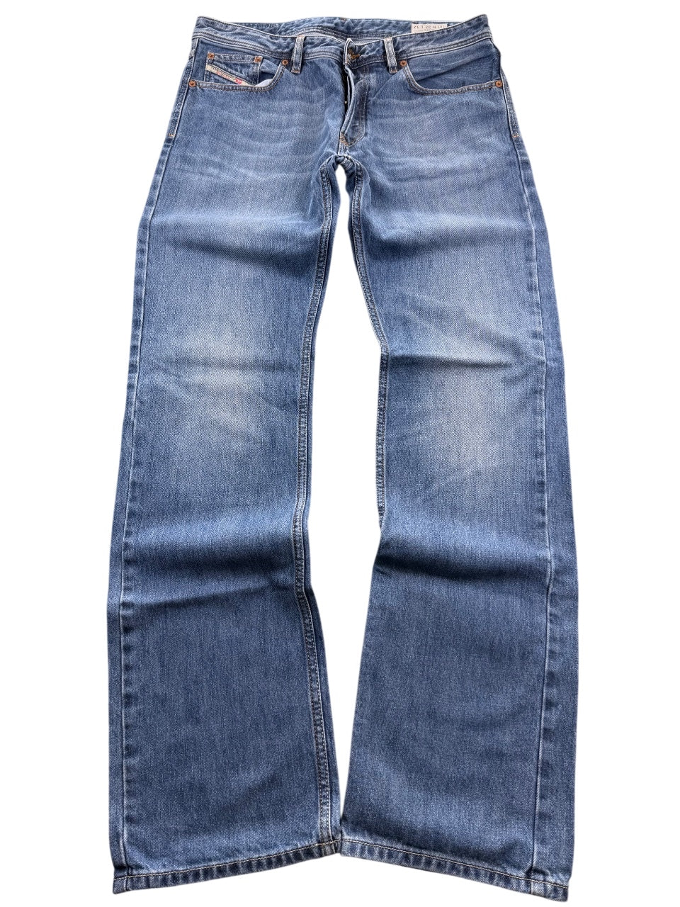 Diesel Straightfit Jeans (M)