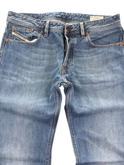 Diesel Straightfit Jeans (M)