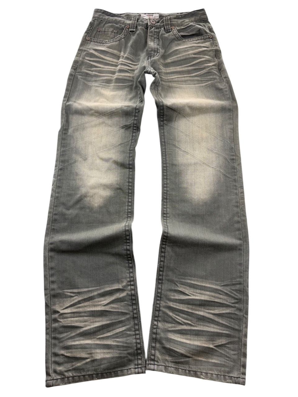 Vintage Ultra Washed Straightfit Jeans (m)