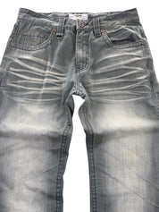 Vintage Ultra Washed Straightfit Jeans (m)