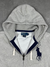 Ralph Lauren Big Pony Zip (M-L)