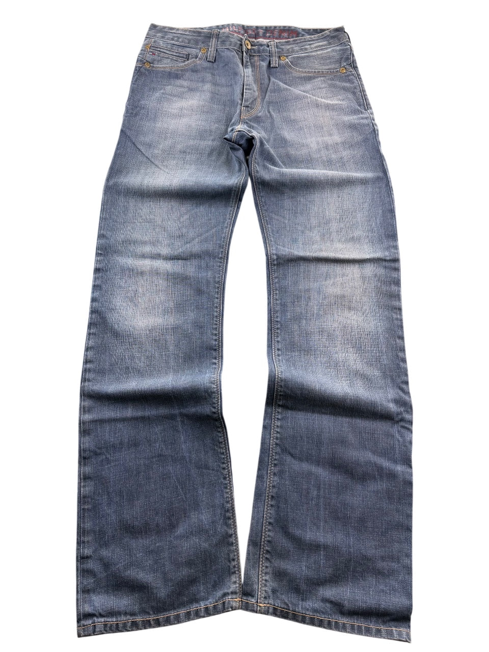 Tommy Hilfiger Straightfit Jeans (S)