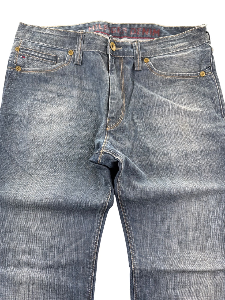 Tommy Hilfiger Straightfit Jeans (S)