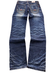2#1 Ultra Washed Straightfit Jeans (S)