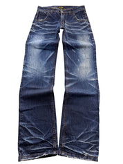 2#1 Ultra Washed Straightfit Jeans (S)
