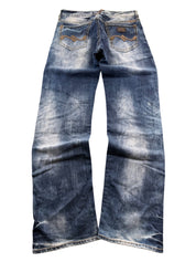 Shatti Washed Straightfit Jeans (M)