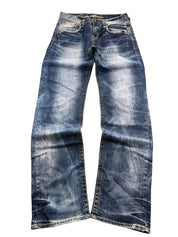 Shatti Washed Straightfit Jeans (M)