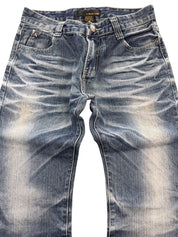 Blue Label Ultra Washed Straightfit Jeans (S)