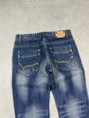 Vintage washed Slim Jeans (XS)