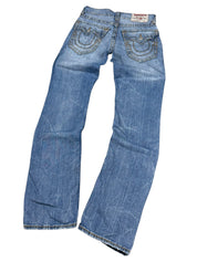 True Religion Straight-Fit Jeans (S)
