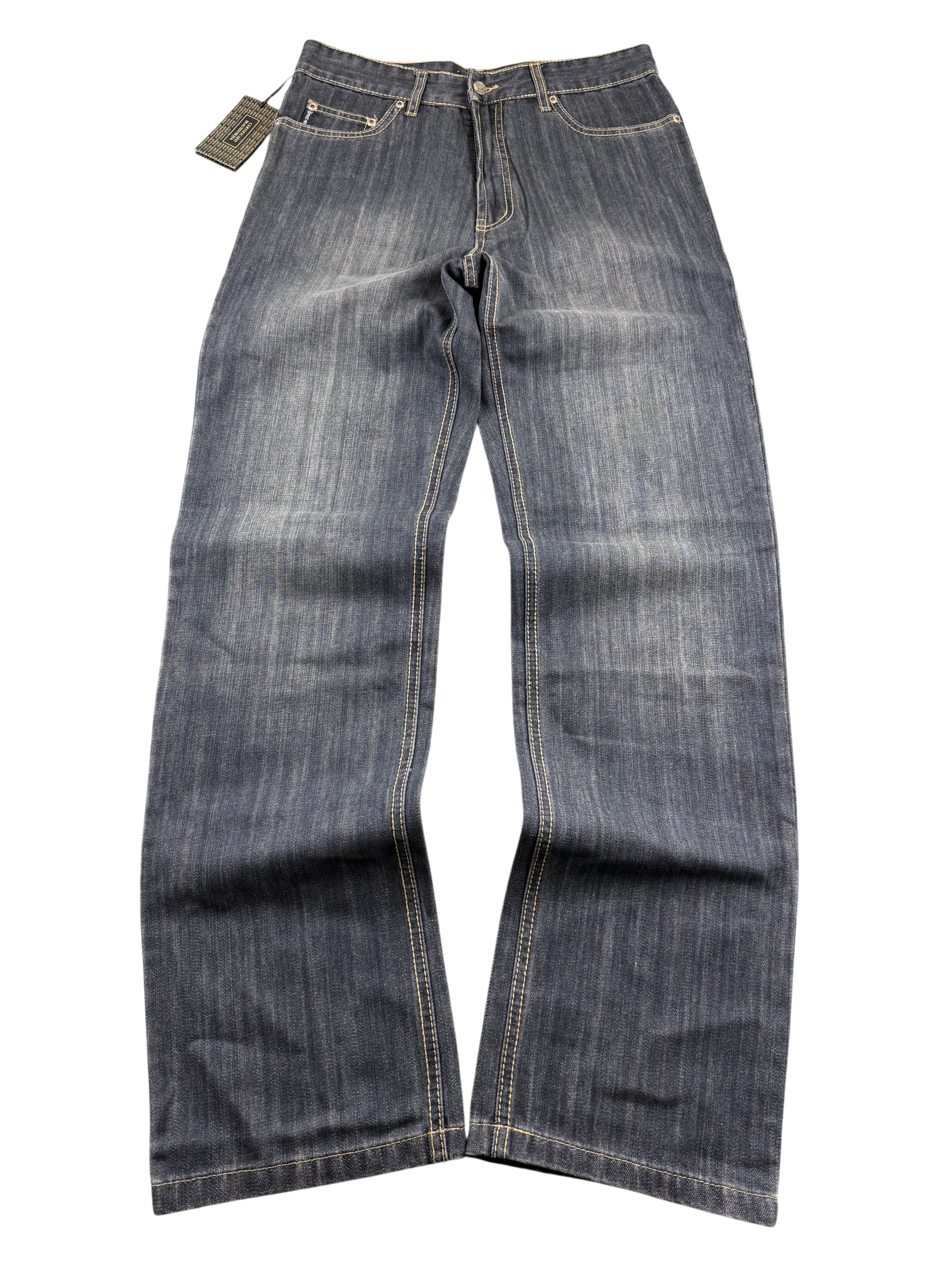 Armani Straight Jeans (M)