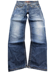 Vigoss Washed Straightfit Jeans (S)