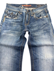 Vigoss Washed Straightfit Jeans (S)
