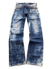 Vintage Crazy Washed Straightfit Jeans (S)
