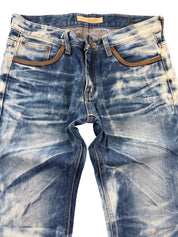 Vintage Crazy Washed Straightfit Jeans (S)
