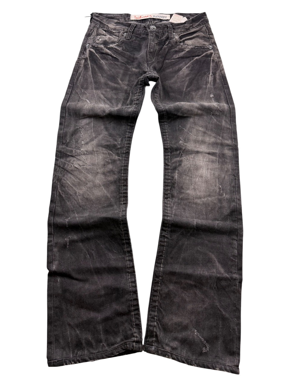 Buckaroo Washed Straightfit Jeans (S)