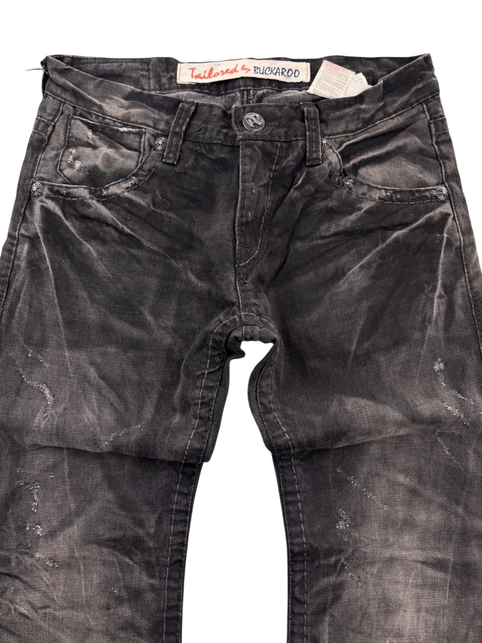 Buckaroo Washed Straightfit Jeans (S)