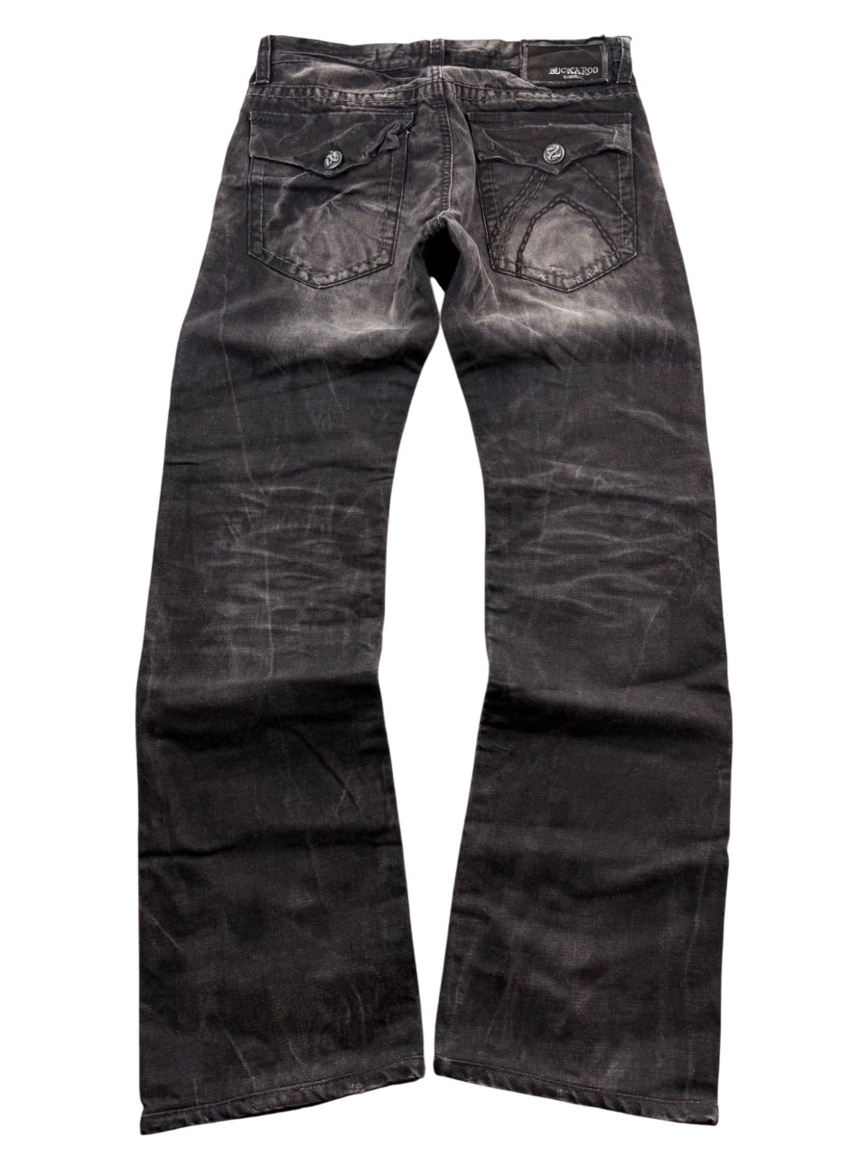 Buckaroo Washed Straightfit Jeans (S)