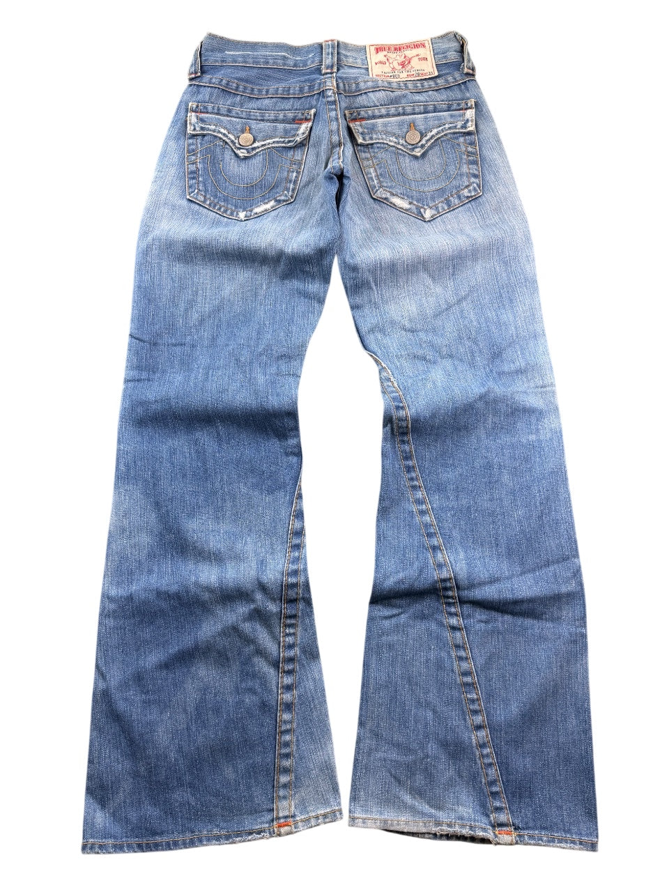 True Religion Bootcut Jeans (XS)