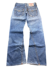 True Religion Bootcut Jeans (XS)