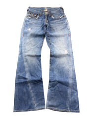 True Religion Bootcut Jeans (XS)
