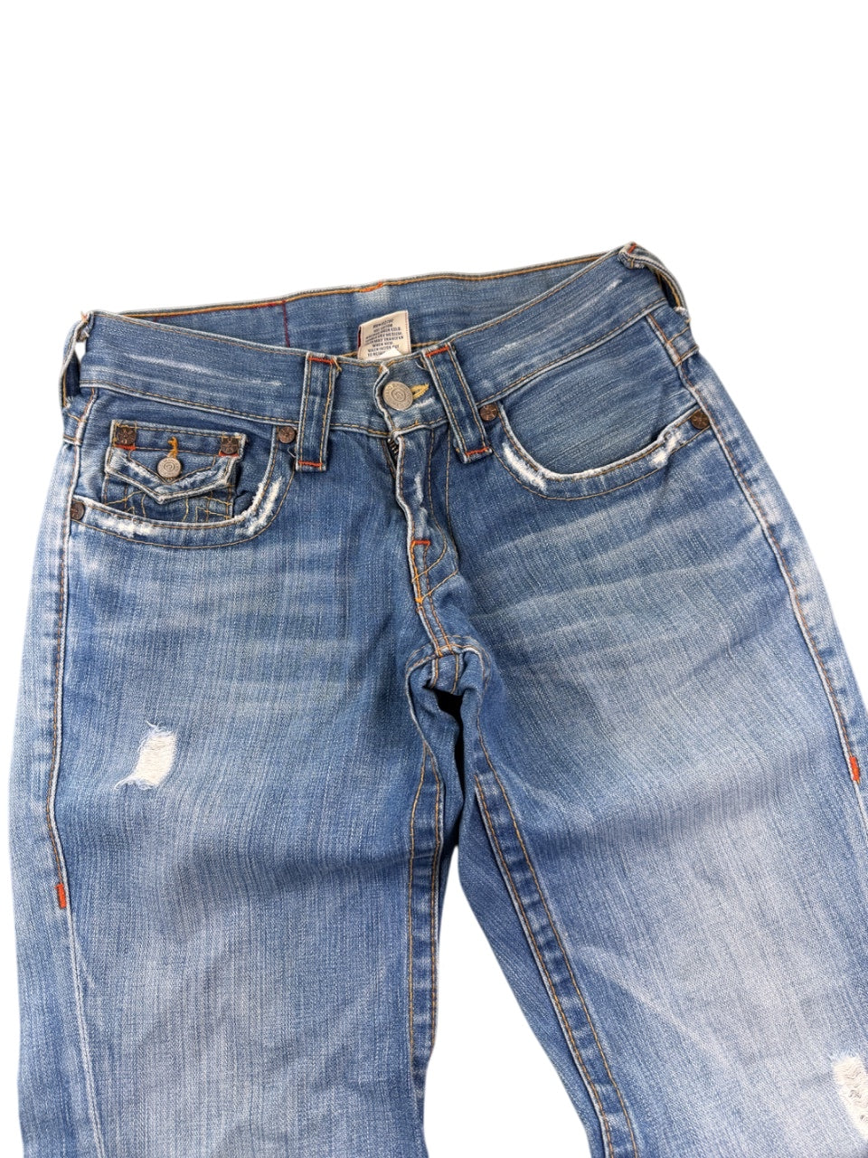 True Religion Bootcut Jeans (XS)