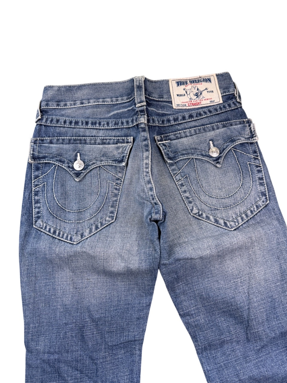 True Religion Slimfit Jeans (XS-S)