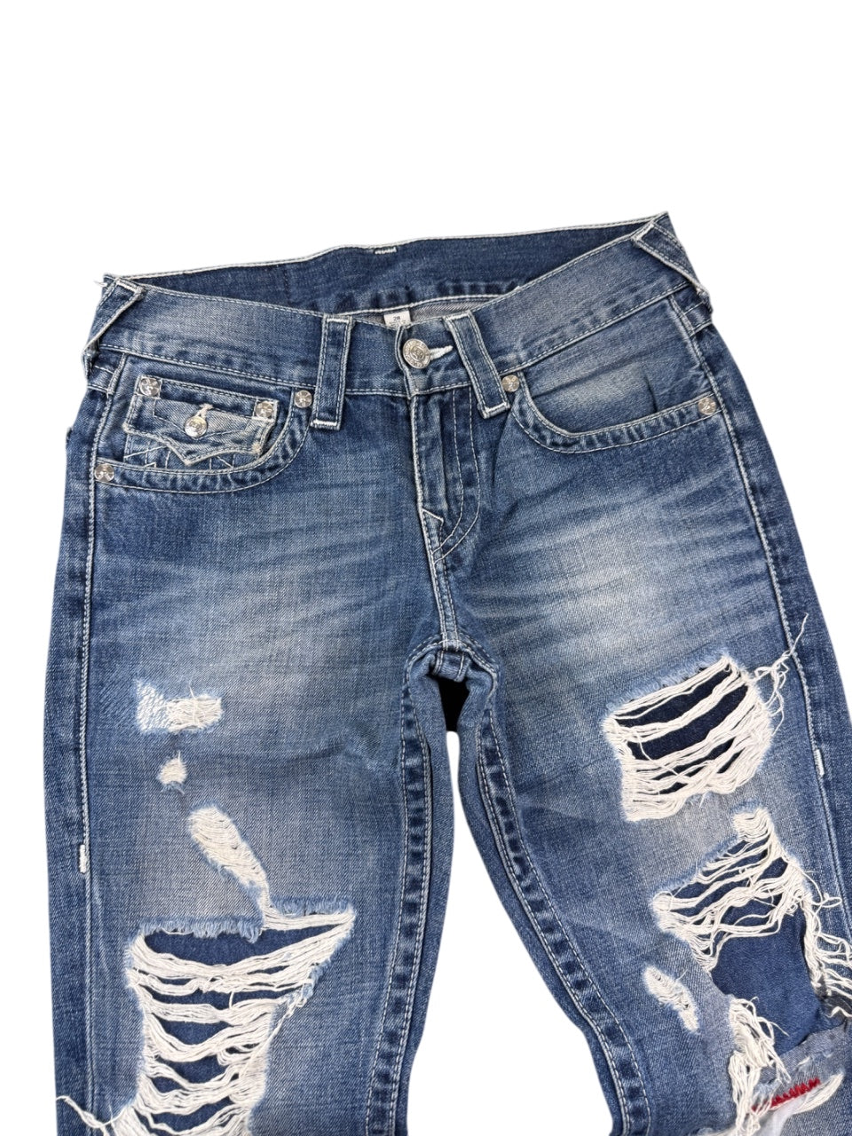 True Religion Slimfit Jeans (XS-S)