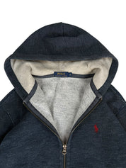 Ralph Lauren Zip Hoodie (S)