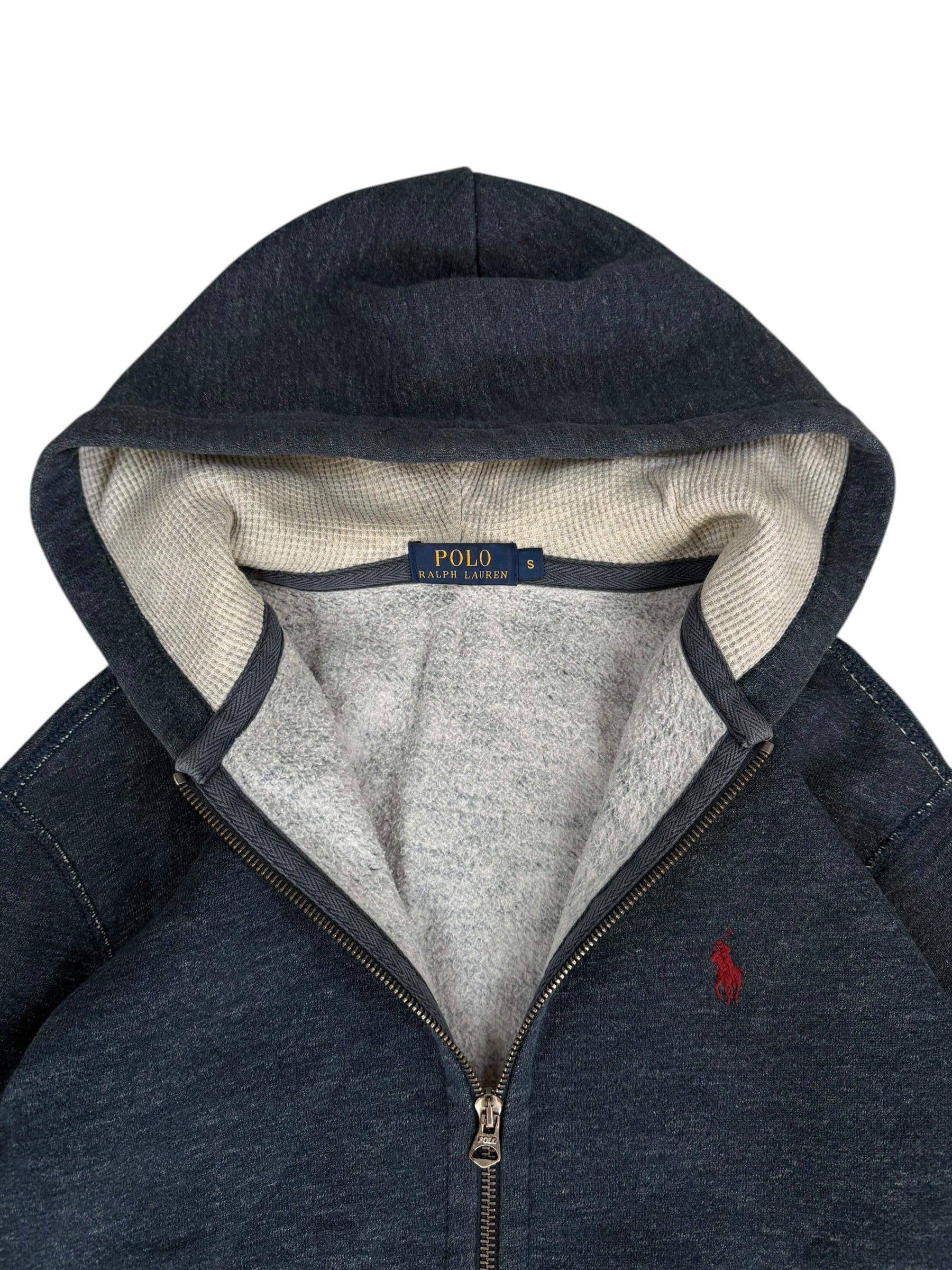 Ralph Lauren Zip Hoodie (S)