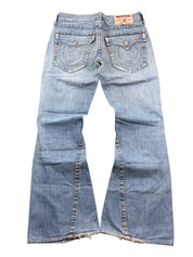 True Religion Bootcut Jeans (M)