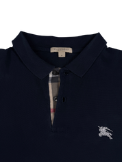Burberry vintage Slimfit Poloshirt (M)
