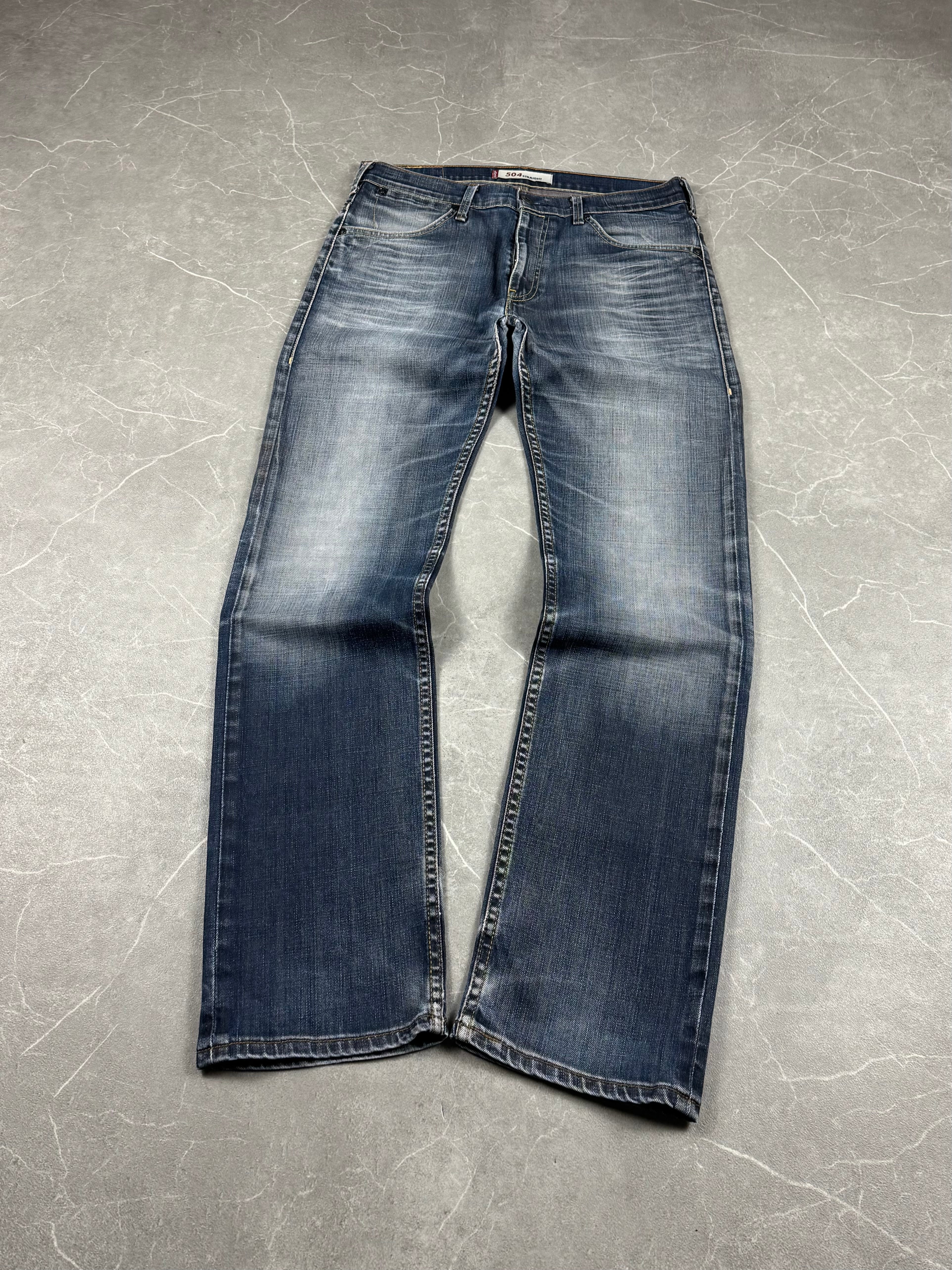 Levi's washed Jeans (M)