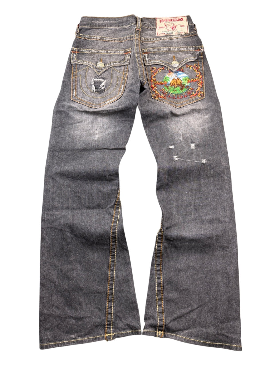 True Religion Bootcut Jeans (S)