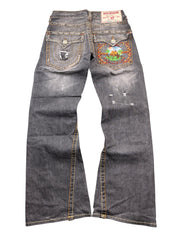 True Religion Bootcut Jeans (S)