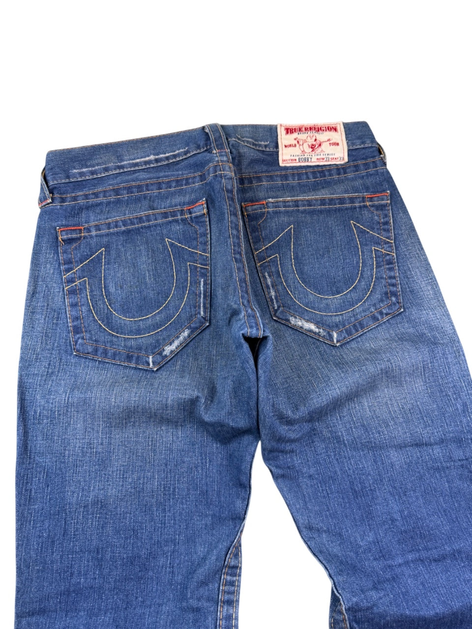 True Religion Bootcut Jeans (M)