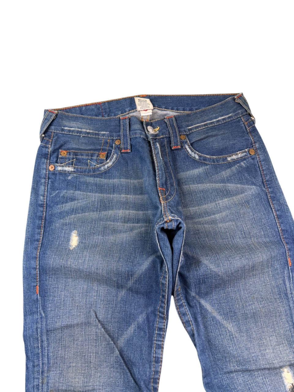 True Religion Bootcut Jeans (M)