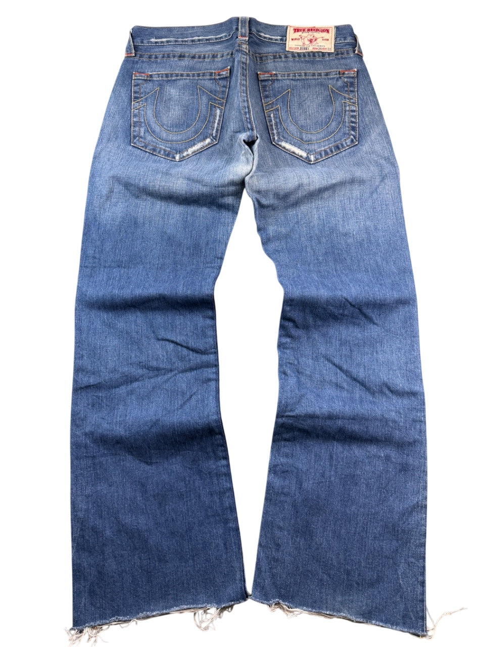 True Religion Bootcut Jeans (M-L)