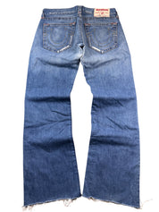 True Religion Bootcut Jeans (M-L)