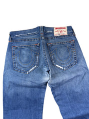 True Religion Bootcut Jeans (M-L)