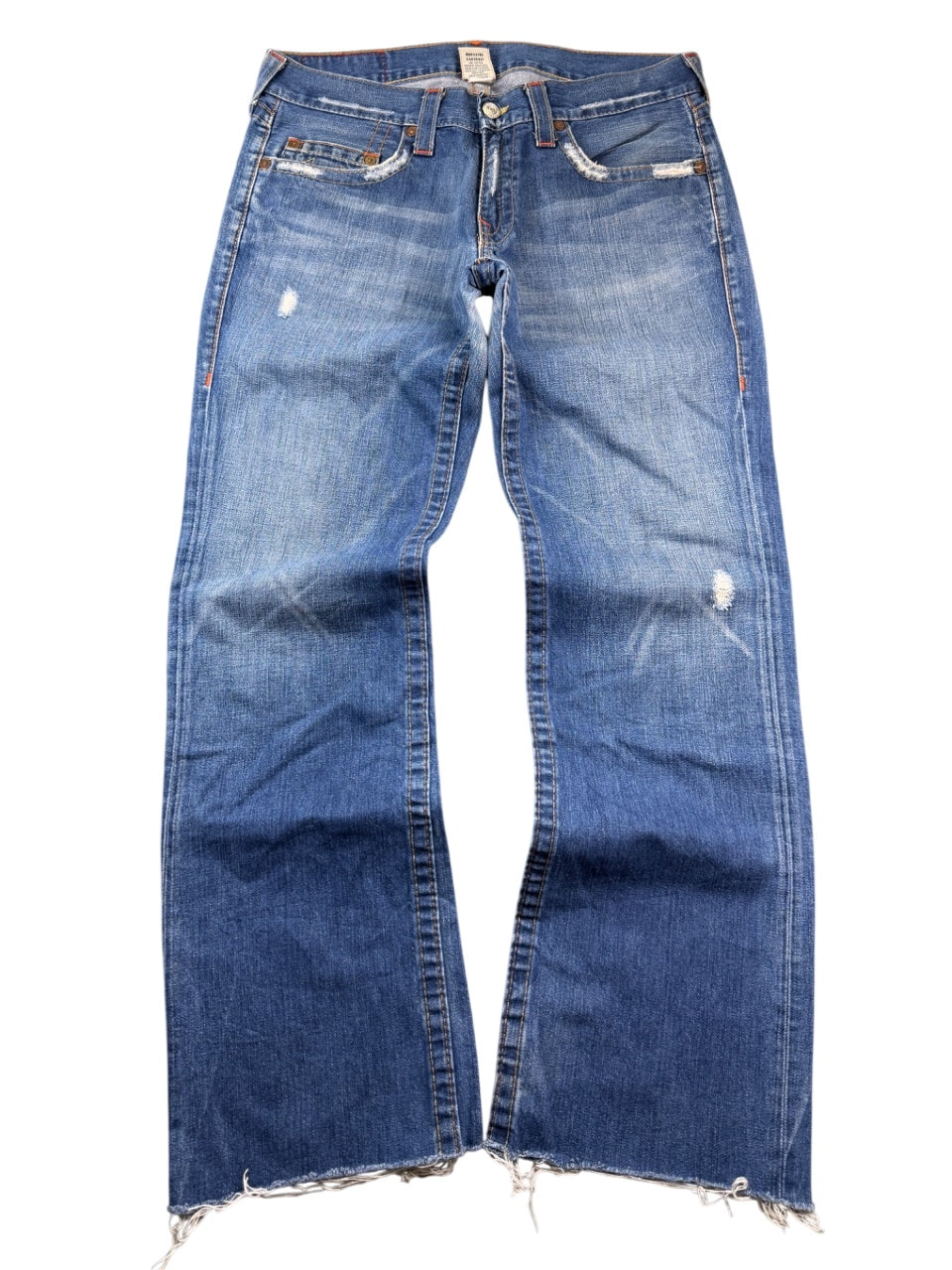 True Religion Bootcut Jeans (M-L)