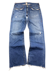 True Religion Bootcut Jeans (M-L)
