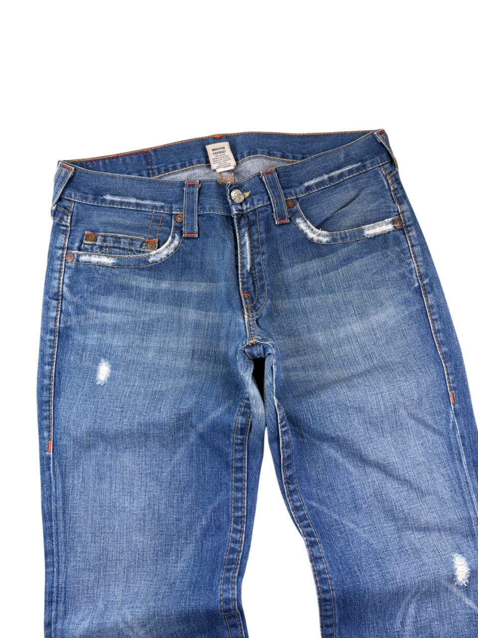 True Religion Bootcut Jeans (M-L)