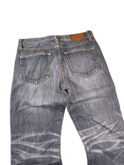 Vintage Washed Straightfit Jeans (S)