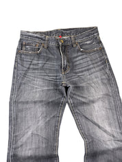 Vintage Washed Straightfit Jeans (S)