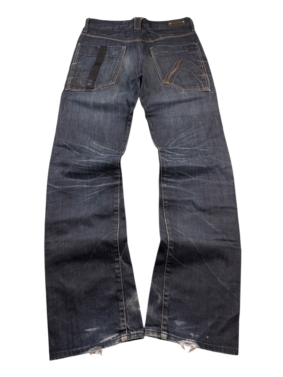Buckaroo Bootcut Jeans (S-M)