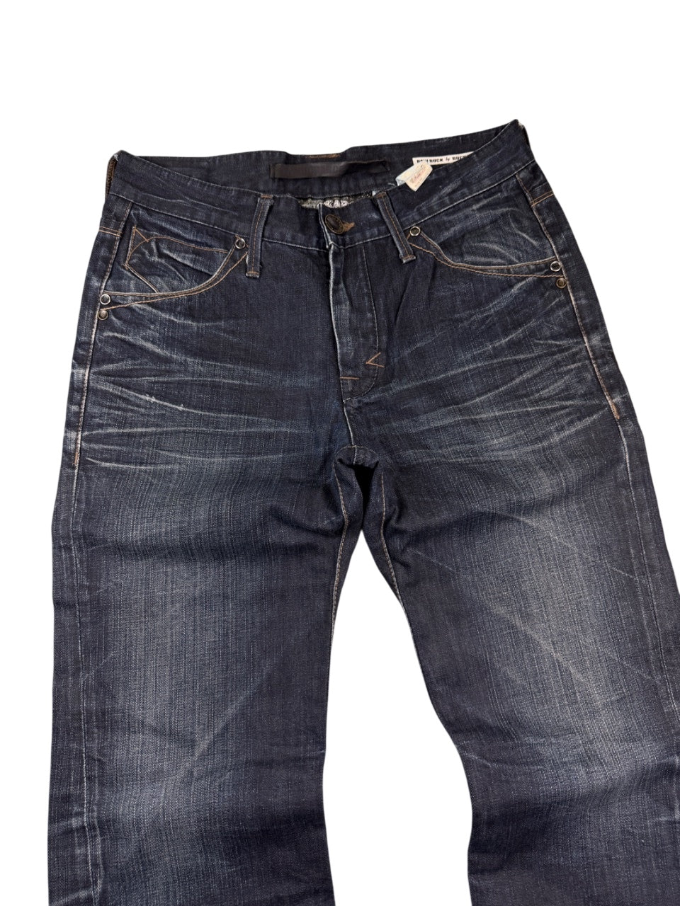 Buckaroo Bootcut Jeans (S-M)