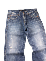 Jamsandee Washed Straightfit Jeans (S-M)