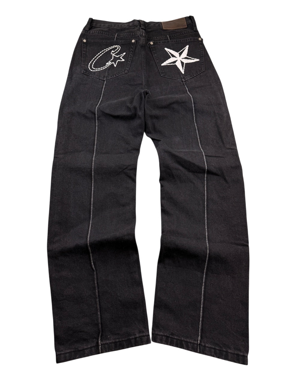 OG Corteiz Straightfit Jeans (S)
