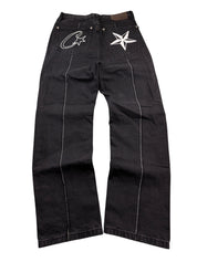 OG Corteiz Straightfit Jeans (S)